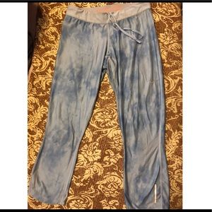 Cropped Nike leggings